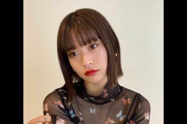 可愛すぎるトップスです

髪色は、ダークチェリーを入れて
色落ちしても透け感のある大人なお色~

明日am11:00~
@rukahi_official...