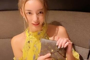 My friend celebrate me
@louisvuitton 
Can you see it's Matryoshka??
I was surpri...