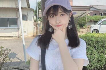 今日も暑かったぁ…

でも大きなイヤリングが風でゆらゆら揺れるたびに
涼しさも感じました 夏だなぁ~~♡

@honeymihoney_offi...