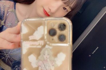 .﻿
ぴかぴかライト﻿
衣装の落ち着いた雰囲気とても好きでした〜﻿
﻿
Bright lights﻿
I really liked the calm atmos...