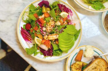 My favorite is ＋

#healthylifestyle #pescatarian #ペスカタリアン #オーガニックカフェ #ヴィーガン ...