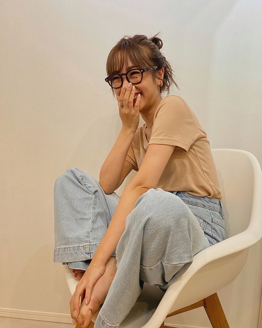 前田希美 ロクシタンさんから発売された ヘアミルクセラムで私も 15秒チャレンジ に挑戦してみました ヘアセットの前にベースとして使うことで 髪がまとまりやすい Moe Zine