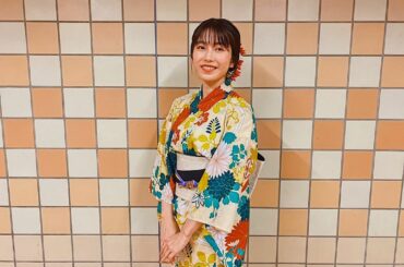 #浴衣 #yukata #両国国技館...