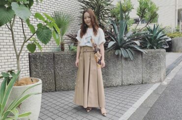 今日の動画は念願のこらぼだった
一緒に写真撮るの忘れたー

#イメチェン　#ファッション動画　#amerivintage @stylist_fukami...