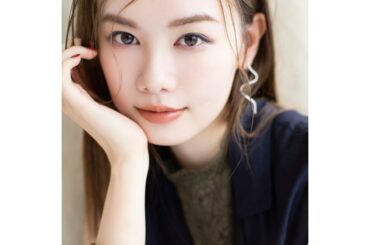 「VoCE」
連載George365 “真似しやすい秋のブルーメイク”LOOK
@vocemagazine 
@george828...