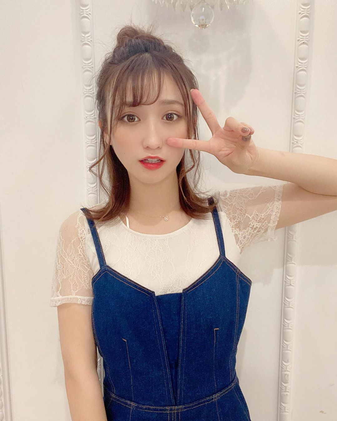 伊藤愛真 最近怖い話のyoutubeばっか見てる 笑 みんなはどんなyoutubeみてる 教えてっ Moe Zine