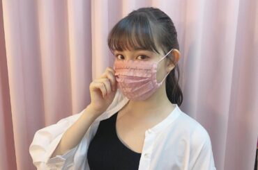 マスク﻿
﻿
﻿
Swankissの可愛いマスク﻿
こんなにオシャレなマスクをつけて歩いたらテンションあがるね﻿
﻿
レースなのがいいね可愛い﻿
﻿
最近はいろ...