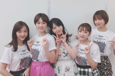 24時間テレビ、参加させていただきました。生放送中のCMの間にリハーサルをしたりするバタバタなスケジュールの中、スタッフさんはいつでも盛り上げてくださって、温か...