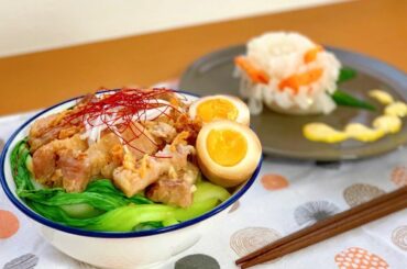 #台湾 #ルーロー飯 #魯肉飯
.
昨日放送された
テレビ朝日さんの「#家事ヤロウ !!!」に出演させて頂いて
たくさんの反響を頂き
ありがとうござい...