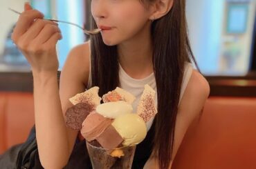 .
.
.
おはようっ
.
.
.
#theobroma #kagurazaka #chocolateparfait #テオブロマ神楽坂 #テオブロマ #チョコ...