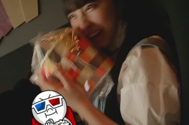 映画は大好きです
最近観た映画のおすすめは
プラダを着た悪魔です 
是非見て見て！！面白いよ
#映画 #プラダを着た悪魔 #映画館 #ポップコーン #ソーシャル...