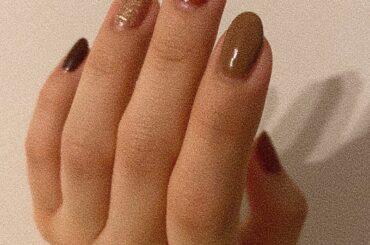 ﻿
﻿
﻿
﻿
﻿
﻿
﻿
いつかの秋ネイル..﻿
﻿
﻿
秋っぽい衣装を着ることも増えてきて﻿
お爪も秋仕様に﻿
﻿
﻿
いまは枝豆ネイル。﻿
﻿
﻿
今夜、...