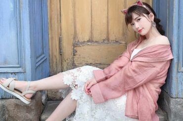 ﻿
先月の 𝘩𝘢𝘮𝘮 ﻿
﻿
﻿
#TDS  #ディズニーシー ﻿
#ディズニー  #disney﻿
#ディズニーコーデ  #ピンクコーデ ﻿...