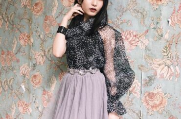 かわいく、かっこよく、美しく。
私のやってみたかった世界観で撮影して頂けて。

もしかしたら
この世界観は好まない人の方が多いのではないか、
かわいらしく...