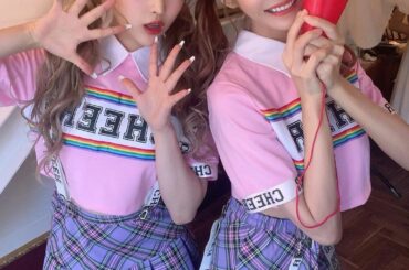 モモちゃんと双子ちゃん
関コレぶり!!!︎...