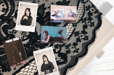 撮影日は十代最後の日。

特に印象的だったのは
赤リップに三つ編みにカーキのワンピース。

自分だったら選ばない組み合わせで
最初はどうなるのかな...