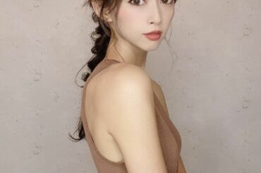 .
.
.
前回投稿したリール動画のあと
ヘアアレンジしてもらったよ
.
趙さんショート、ボブのイメージ強いけど
ヘアアレンジとかも本当に上手で
...