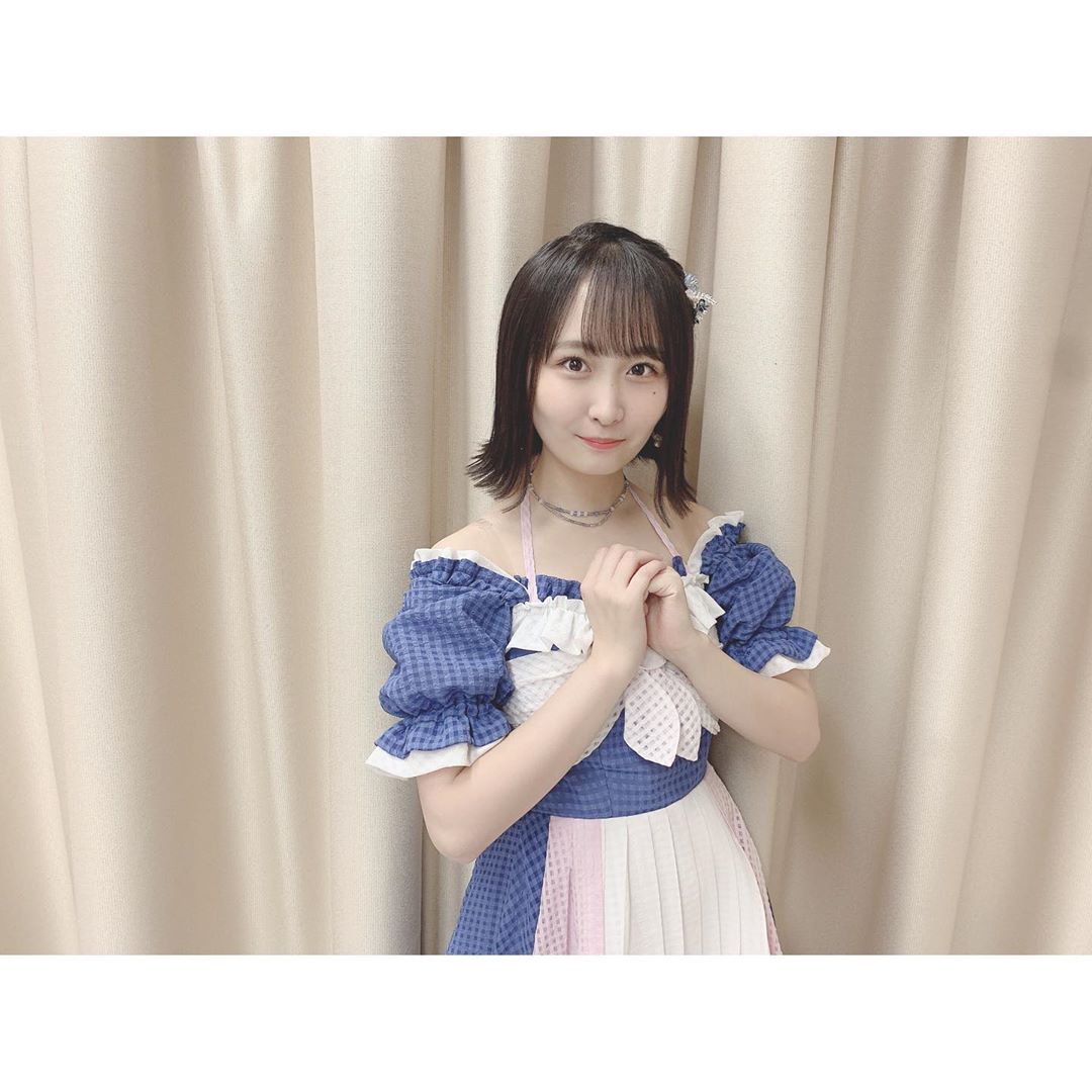 山邊歩夢 かわいい衣装 Akb48 衣装 サステナブル Moe Zine