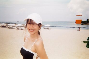 1年前です
写ルンですを今更ながら現像してもらいましたよ。
どれが好き？...