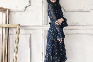 物語

青ワンピースに髪飾りの組み合わせが私的に
一番タイプな子だったなぁ
靴までトータルで全てが好き。

それとは対照的な
ピンクのトップス...