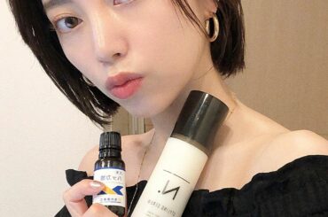 【ワックスにハッカ油を混ぜて熱を逃して爽快感！残暑を乗り切る】
・
通っているアーユルヴェーダサロン @enishilanka の秋定先生に教えてもらったこの方...