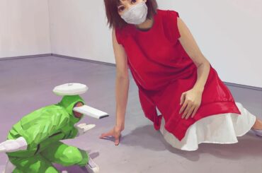 先日、小畑多丘さん（@takuobata）の個展にお邪魔してきました。
NIKE AIR FORCE 1のアンバサダーを務め、今年はグラミー賞を６回受賞している...