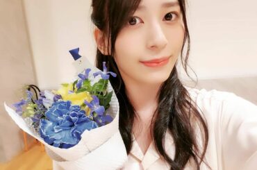 25歳になりました！

人生、毎日
色んな選択があります。

そのなかで、
今AKB48のメンバーとして活動できていることが、

本当に幸せです。

今年も...