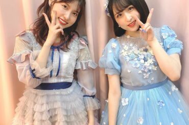 愛しいさやや、
卒業おめでとう

何をきっかけで仲良くなったかはお互い分からないままだけど(笑)
卒業公演で読んでくれた手紙に「当たり前で欠かせな...