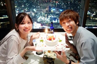 はなおくんの誕生日をふたりきりで祝ってみた。