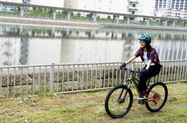 9月だー
8月はは運動さぼったから9月は体動かそ笑
cityrideもMTBだと安定してて頼もしいなぁという発見
新しいロード買おうと思ってたけどもしかしてmt...