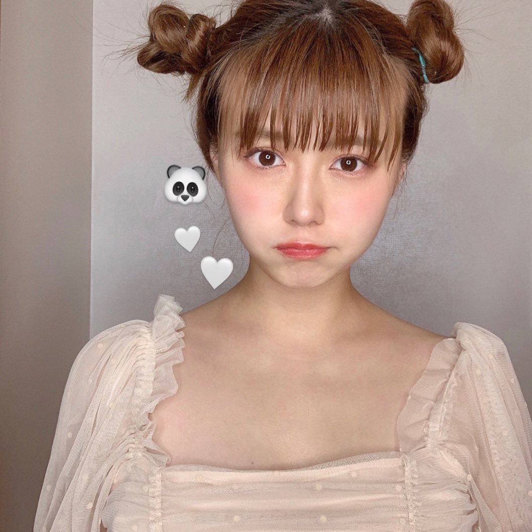 井口綾子 ウサギの次のコスチュームはなににしたでしょう ヒント髪型はこれです Moe Zine