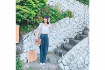 .
夏の思い出を作りたくて
流しそうめん屋さんとかき氷屋さんを巡って
どちらも受付終了してたとき

運転する時はぺったんこ靴です︎

 @17kg_offici...