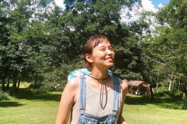 連泊キャンプに行きたい！
という願いが叶った夏の終わり
#少年STYLE
#ラブ自然
#この景色が私の栄養

#ごめんなさい消えちゃって再投稿...