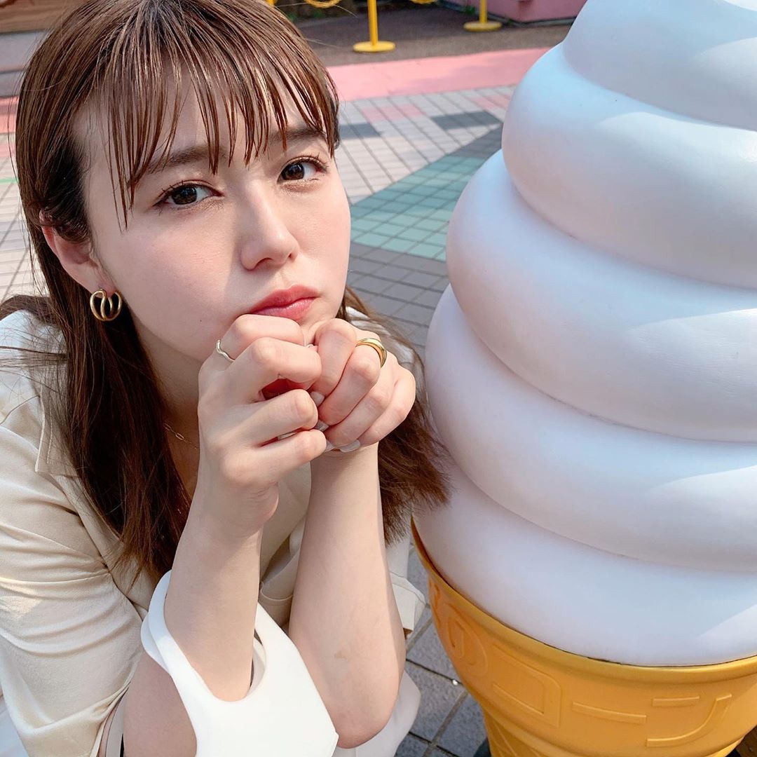 井口綾子 この日暑すぎてこんな顔になっちゃった 今日は涼しくてうれしっ Moe Zine 井口綾子 この日暑すぎてこんな顔になっちゃった 今日は涼しくてうれしっ Moe Zine