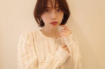 久しぶりのホダカット︎ @hodaka 
・
珍しく髪を伸ばしているので、前髪作って顔周りにはマッシュっぽく、だけど厚すぎずレイヤーしっかりいれてもらいました。...