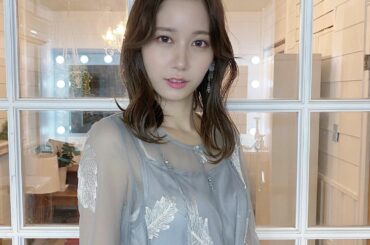 この間の朝6時までかかった撮影の衣装〜！
動画出るので楽しみにしててね
.
.
イヤリングは @mercuryduo_com でお洋服は台湾で購入したもので　@...