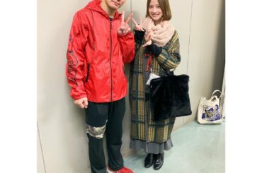 ㅤㅤㅤㅤㅤㅤㅤㅤㅤㅤㅤㅤㅤ
今年1月に#シアターgロッソ へ
「リュウソウジャーショー第4弾」を観に行った時のお写真
ㅤㅤㅤㅤㅤㅤㅤㅤㅤㅤㅤㅤㅤ
Gロッソに出...