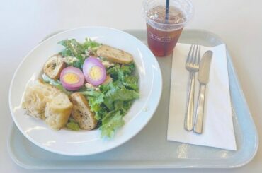 ♡﻿
﻿
﻿
﻿
﻿
体に良さそうなサラダ﻿
﻿
美味しかった﻿
﻿
﻿
﻿
♪♪...