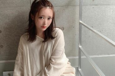 秋めいてきたから長袖おうち着IN 
#ゆいしふく﻿
ガーゼの軽やかさがよい このままおそとも行けちゃう﻿
setup： @fifth_store 
bar...