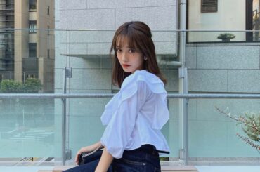 今日の私服です。

最近買ったばかりの、
バレッタがお気に入り︎︎

楽天roomに詳細貼ったので
見てくださいね。
ハイライトのfavoriteのとこ...