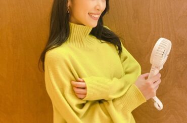 本日終わり
ピスタチオニットと扇風機
おやすみなさい〜...