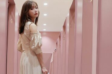 ひさびさにセルフエステ再開﻿
@jibunde_esute の新店舗に﻿
あいかわらずエステとは思えぬプリンセス空間﻿
ジムみたいに通い放題で体験は無料だよ﻿
...