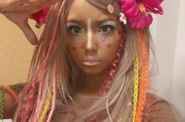 #妖怪シェアハウス
#第6怪
#ヤマンバギャル
#パラパラ楽しかった...