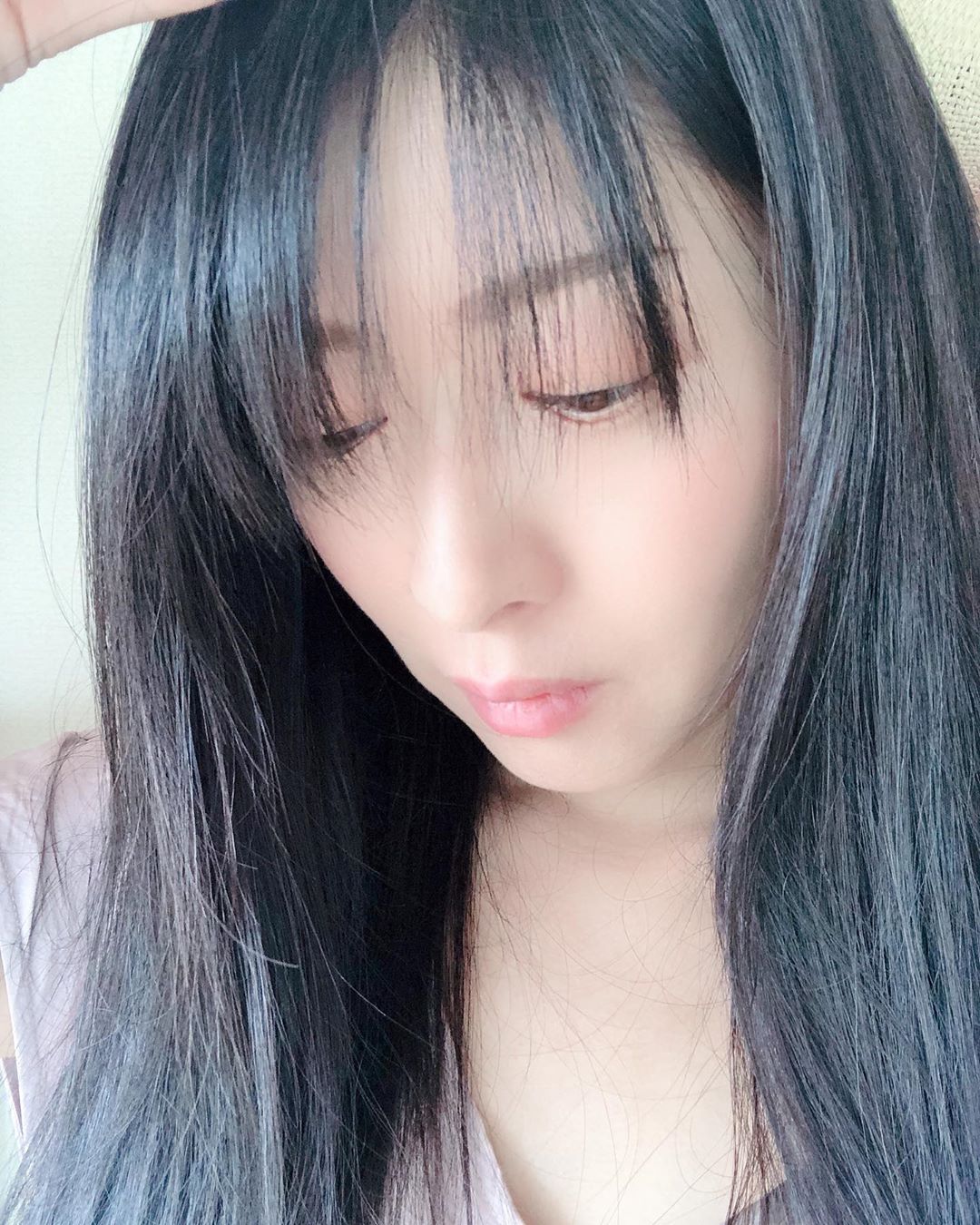 茅原実里 また前髪伸びたなぁ チクチクしてカユイ 茅原実里 Minorin Moe Zine 茅原実里 また前髪伸びたなぁ チクチクしてカユイ 茅原実里 Minorin Moe Zine