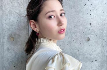 TGCの時、メイクさんからお肌褒められて嬉しかった！
毎日日焼け止めしっかり塗ってビタミン剤飲んでってしてたら肌荒れしてた時期が嘘みたいに綺麗になったよー！
ニ...