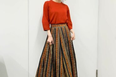 ㅤㅤㅤㅤㅤㅤㅤㅤㅤㅤㅤㅤㅤ
『BSイレブン競馬中継 SUNDAY』
(2020.2.2分)のお衣装です☻
ㅤㅤㅤㅤㅤㅤㅤㅤㅤㅤㅤㅤㅤ
ニット&スカート︎ca...