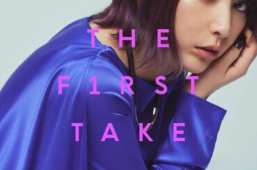 今回、自身最新曲の「I will...」も
THE FIRST TAKEで歌わせて頂きました。
「どれだけ遠く 離れてしまっても変わることなく
ずっと心...