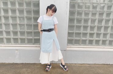 昨日のお洋服﻿
﻿
＊＊＊＊＊＊＊＊＊＊﻿
﻿
#gu #dazzlin #naturalbeautybasic  #heather  #私服...