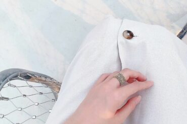 ‪‪︎‬
アクセサリーを付けたり見たりするのが好きになりました︎.*
もうすぐで20歳になるからかな...？関係ないかっ

#アクセサリー #20歳 #ま...