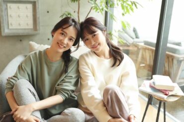 .
2020FW パジャマパーティーにお伺いしてきたよꪔ̤̮

秋冬に活躍する、パジャマやラウンジウェアの新作を奈津子さんと着てみた♪

一番のお気...